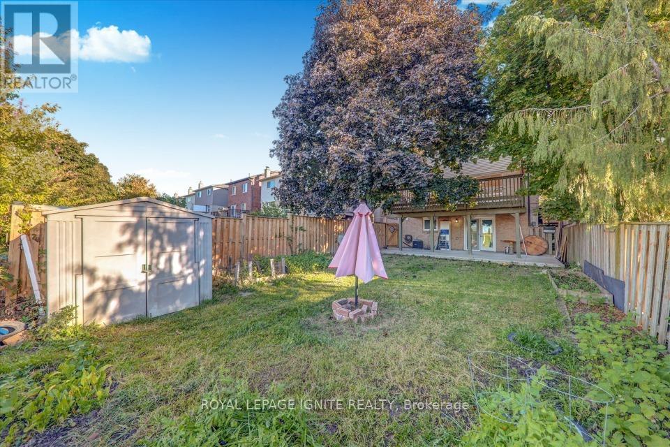 23 Northgate Boulevard, Brampton, Ontario  L6S 4G6 - Photo 27 - W12466866