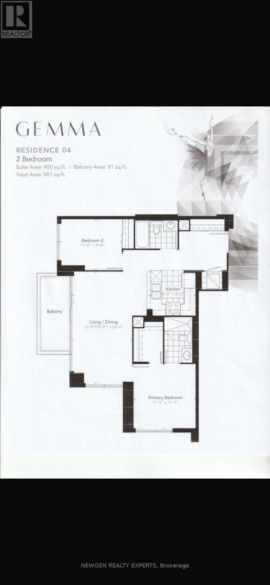 2004 - 15 Watergarden Drive, Mississauga, Ontario  L5R 1B2 - Photo 15 - W12470668