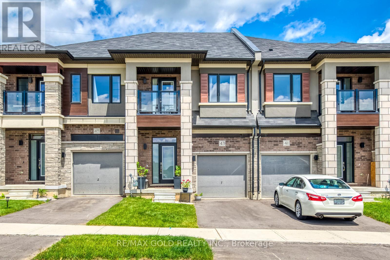 43 George Brier Drive W, Brant, Ontario  N3L 0L8 - Photo 6 - X12470641