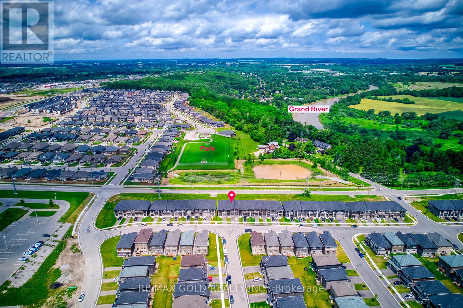 43 George Brier Drive W, Brant, Ontario  N3L 0L8 - Photo 4 - X12470641