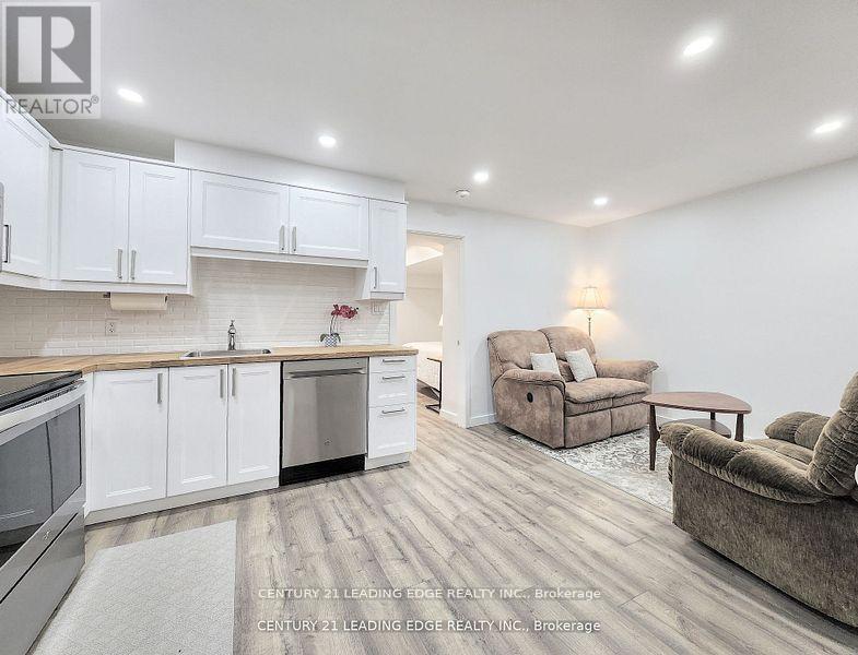 Basement - 2 East Road, Toronto, Ontario  M1N 2A1 - Photo 3 - E12384923