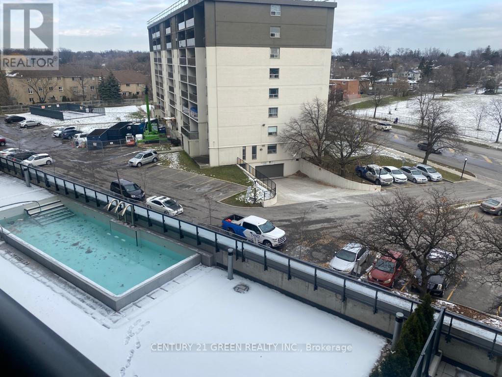 517 - 10 Gibbs Road, Toronto, Ontario  M9B 0E2 - Photo 21 - W12459968