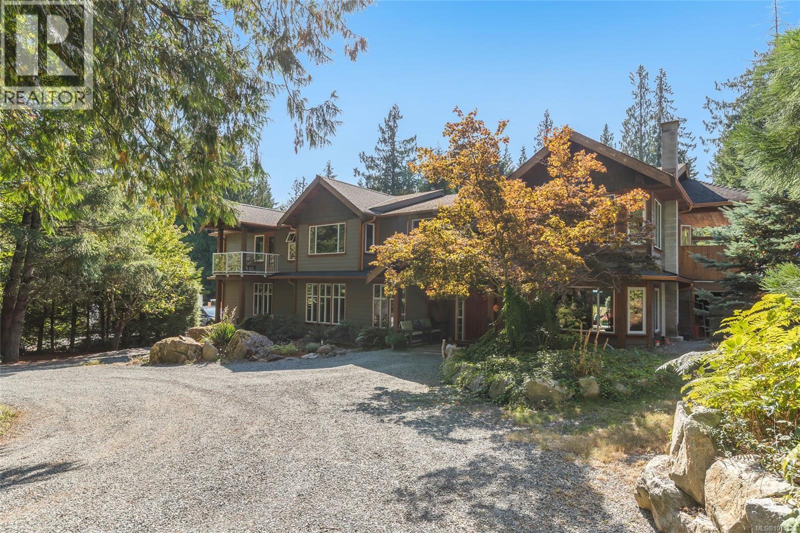 3141 Galloway Gulch Rd, Nanaimo, British Columbia  V9R 6W9 - Photo 3 - 1014323