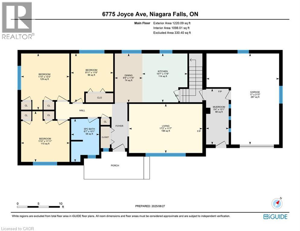 6775 Joyce Avenue, Niagara Falls, Ontario  L2G 4R6 - Photo 46 - 40780420