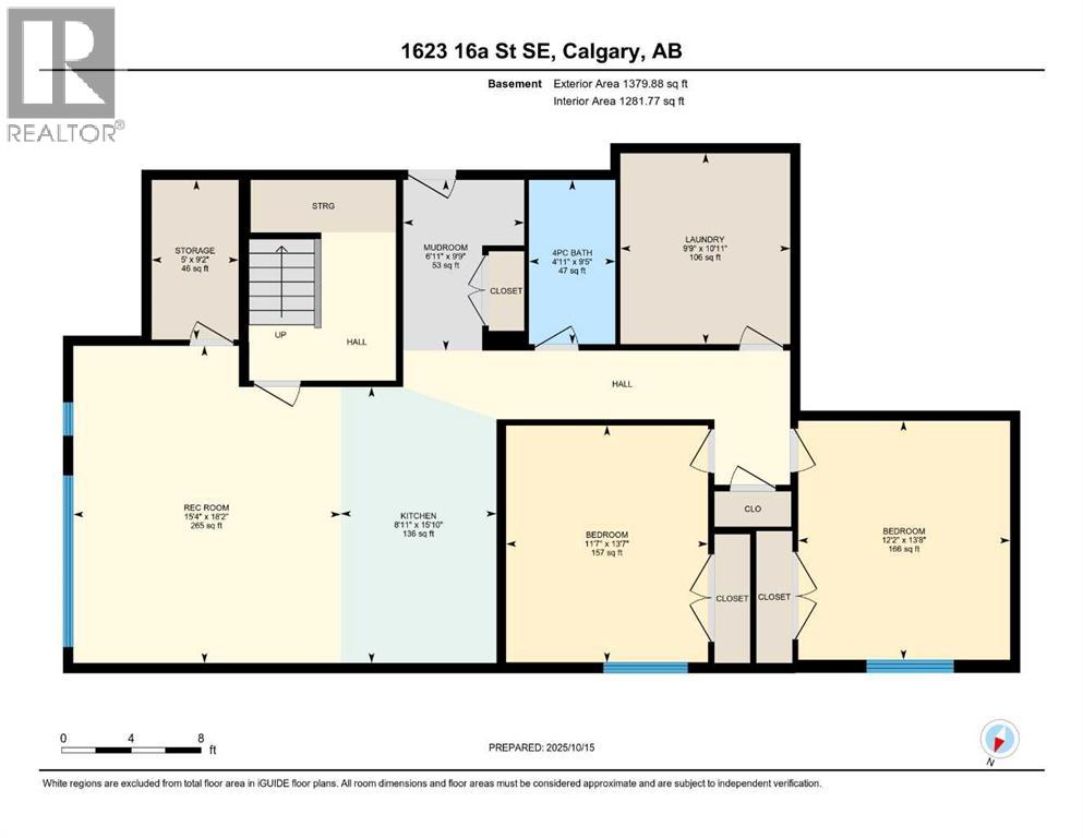 1623 16a Street Se, Calgary, Alberta  T2G 3S6 - Photo 49 - A2265140