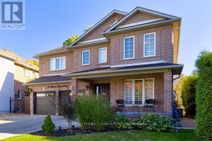 49 HUMBER FOREST COURT, Vaughan, Ontario