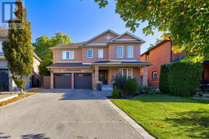 49 Humber Forest Court, Vaughan, Ontario  L4H 1N3 - Photo 3 - N12470776