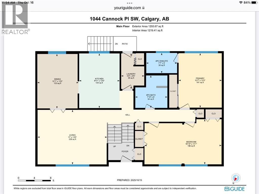 1044 Cannock Place Sw, Calgary, Alberta  T2W 1M7 - Photo 45 - A2264108