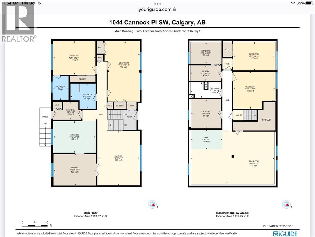 1044 Cannock Place Sw, Calgary, Alberta  T2W 1M7 - Photo 44 - A2264108