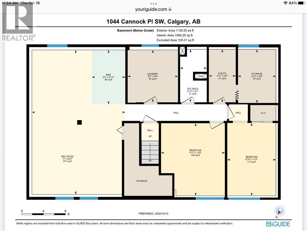 1044 Cannock Place Sw, Calgary, Alberta  T2W 1M7 - Photo 46 - A2264108