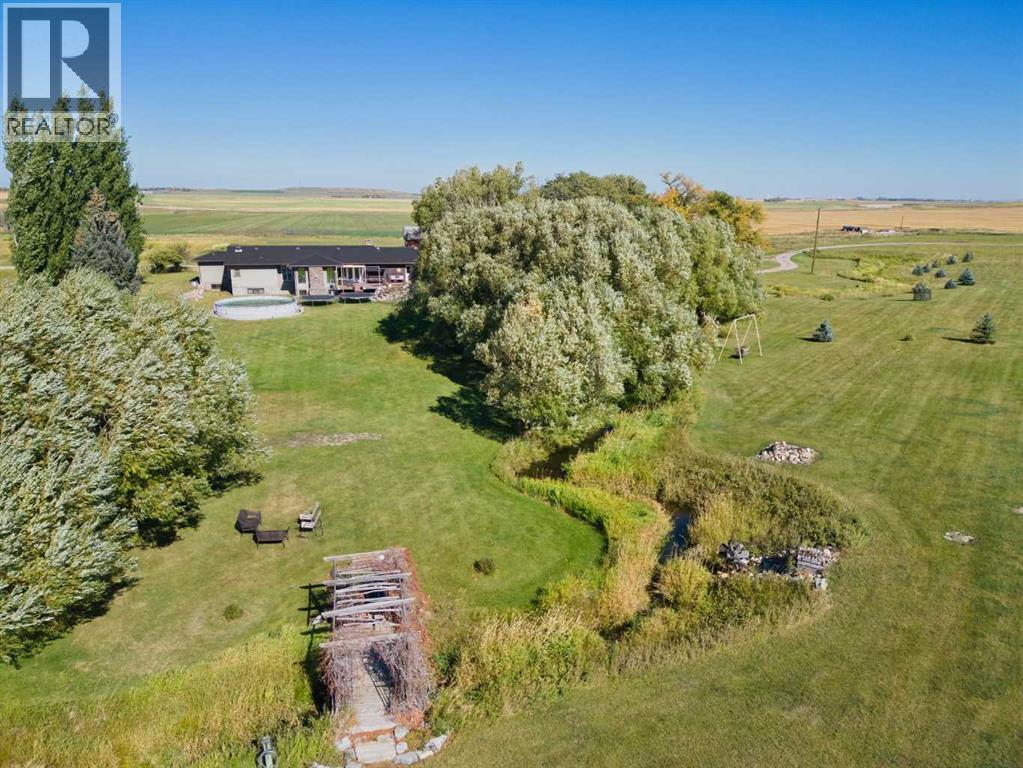 42082 Range Road 274, Hill Spring, Alberta  T0K 1E0 - Photo 2 - A2262252