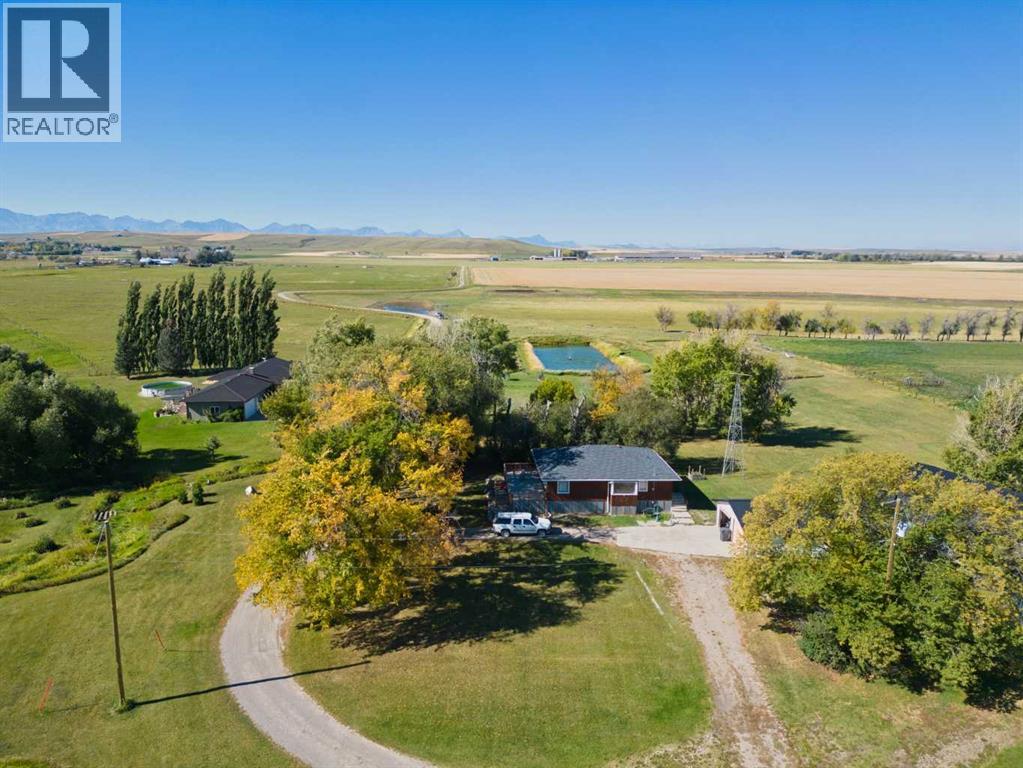 42082 Range Road 274, Hill Spring, Alberta  T0K 1E0 - Photo 4 - A2262252