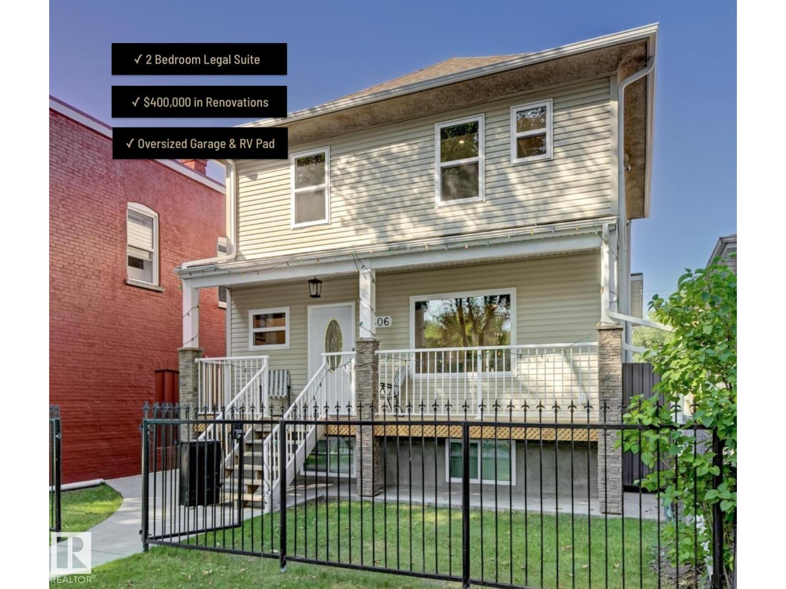 11306 89 ST NW, Edmonton, Alberta