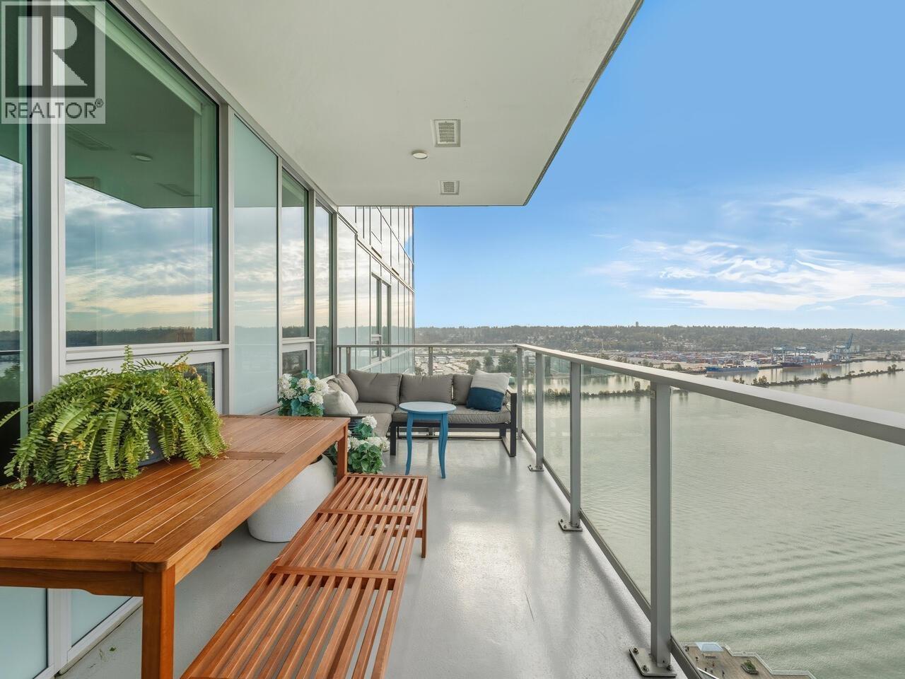 3203 908 Quayside Drive, New Westminster, British Columbia  V3M 0L4 - Photo 6 - R3059278