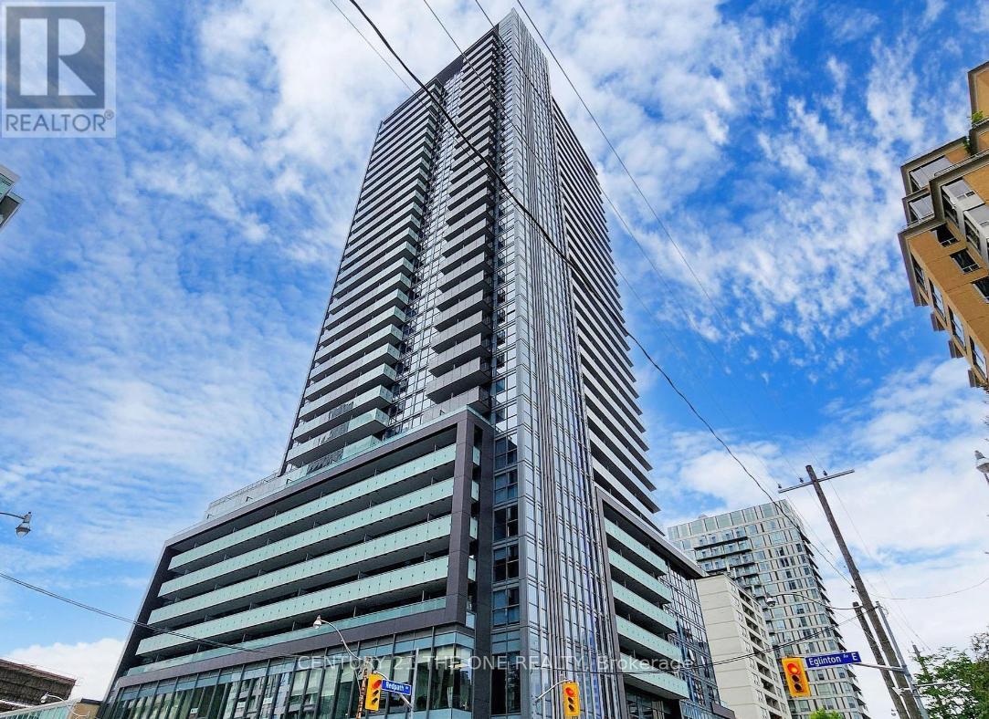 2607 - 125 REDPATH AVENUE, Toronto, Ontario