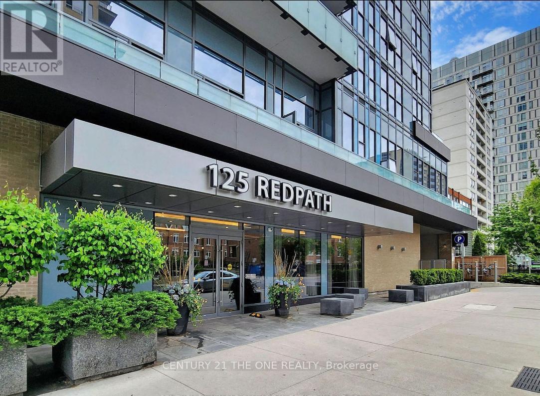 2607 - 125 Redpath Avenue, Toronto, Ontario  M4S 0B5 - Photo 2 - C12470820