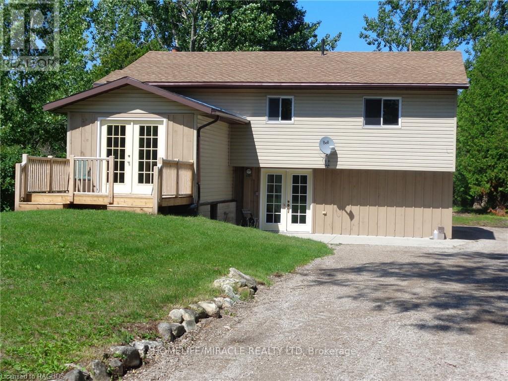 7142 Highway 6, Northern Bruce Peninsula, Ontario  N0H 2R0 - Photo 2 - X12470812