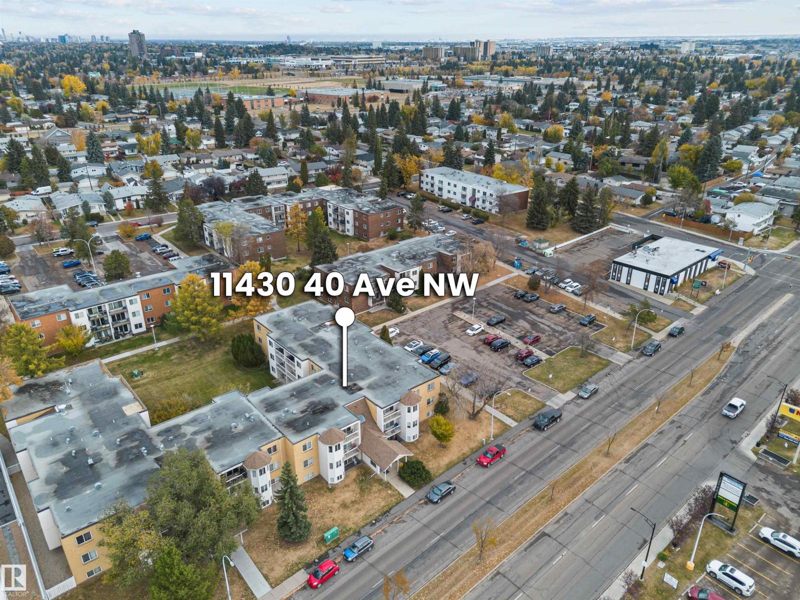 #207 11430 40 Av Nw, Edmonton, Alberta  T6J 0R5 - Photo 3 - E4462464