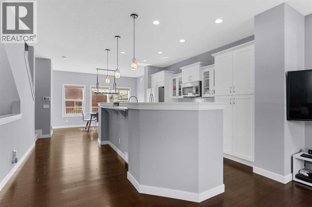 172 Evanspark Gardens Nw, Calgary, Alberta  T3P 0G7 - Photo 6 - A2255176
