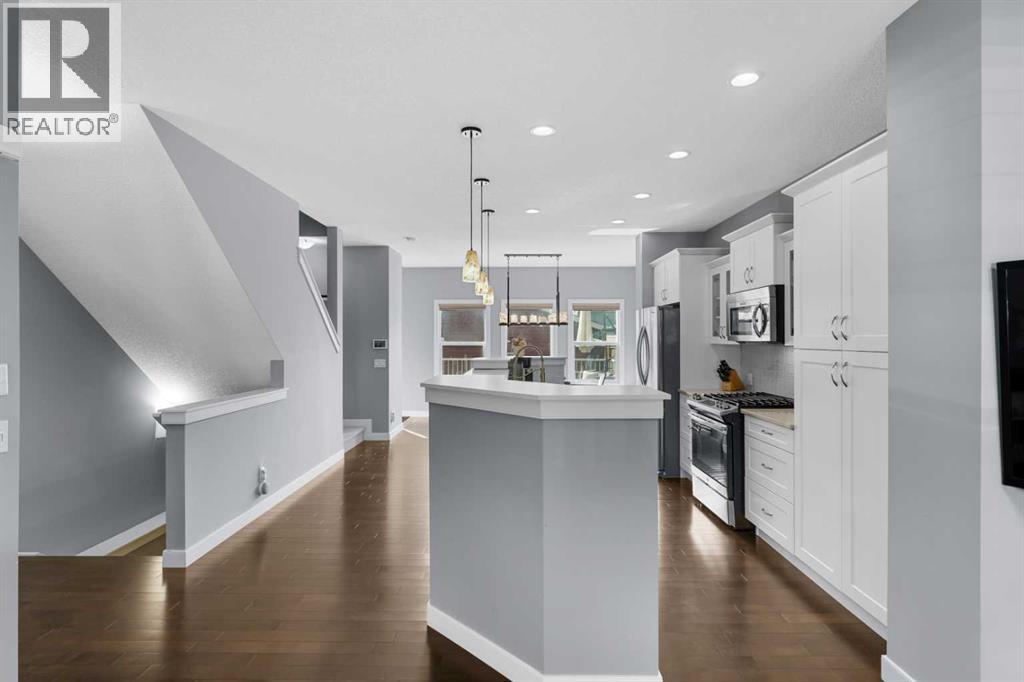 172 Evanspark Gardens Nw, Calgary, Alberta  T3P 0G7 - Photo 5 - A2255176