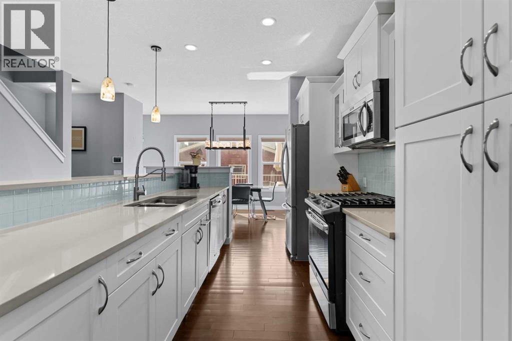 172 Evanspark Gardens Nw, Calgary, Alberta  T3P 0G7 - Photo 7 - A2255176