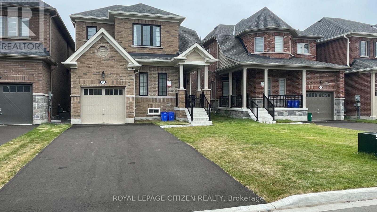 53 JACK POTTS WAY, Clarington, Ontario