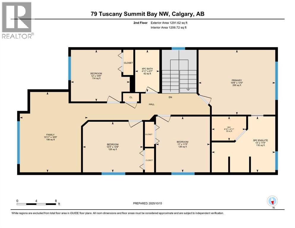 79 Tuscany Summit Bay Nw, Calgary, Alberta  T3L 0B7 - Photo 21 - A2264484