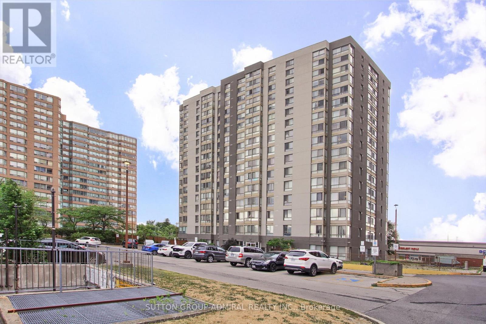 1205 - 2470 EGLINTON AVENUE W, Toronto, Ontario