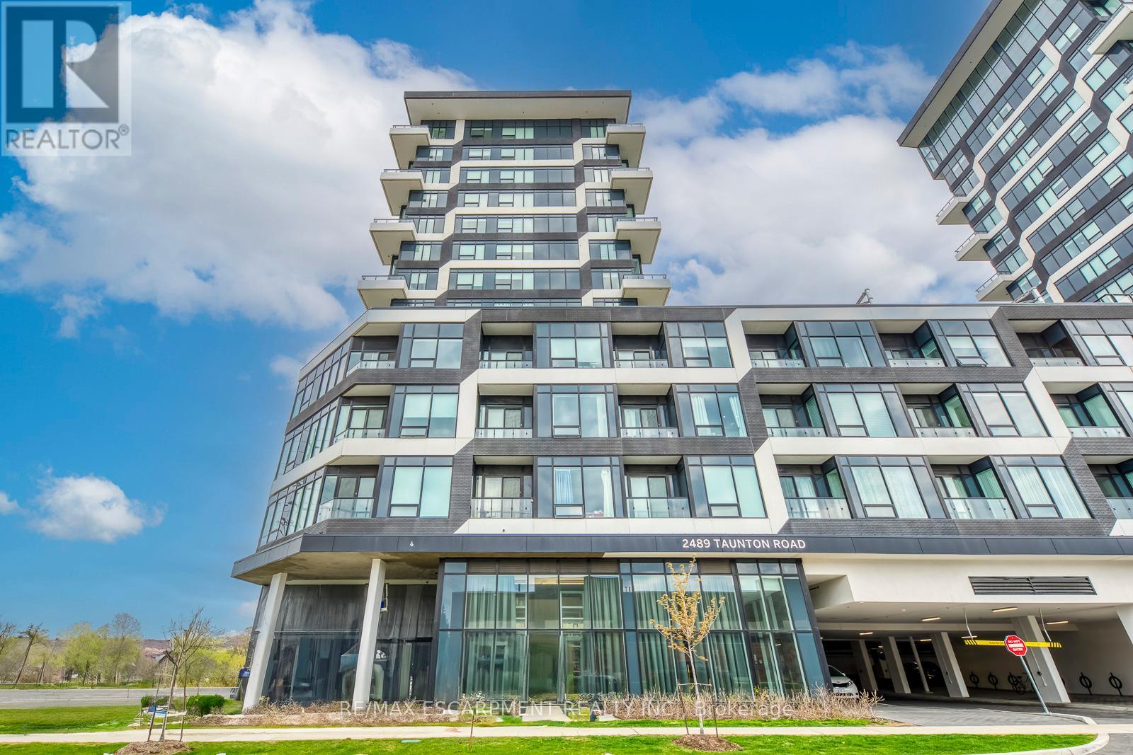 1120 - 2489 TAUNTON ROAD, Oakville, Ontario