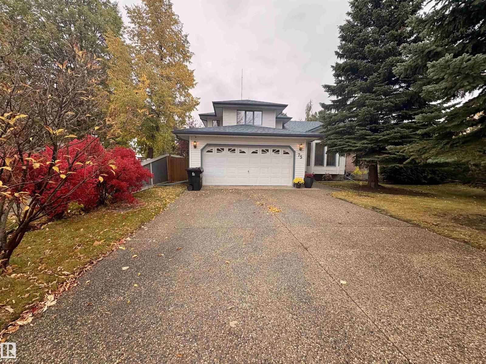 75 WOODSIDE CR, Spruce Grove, Alberta