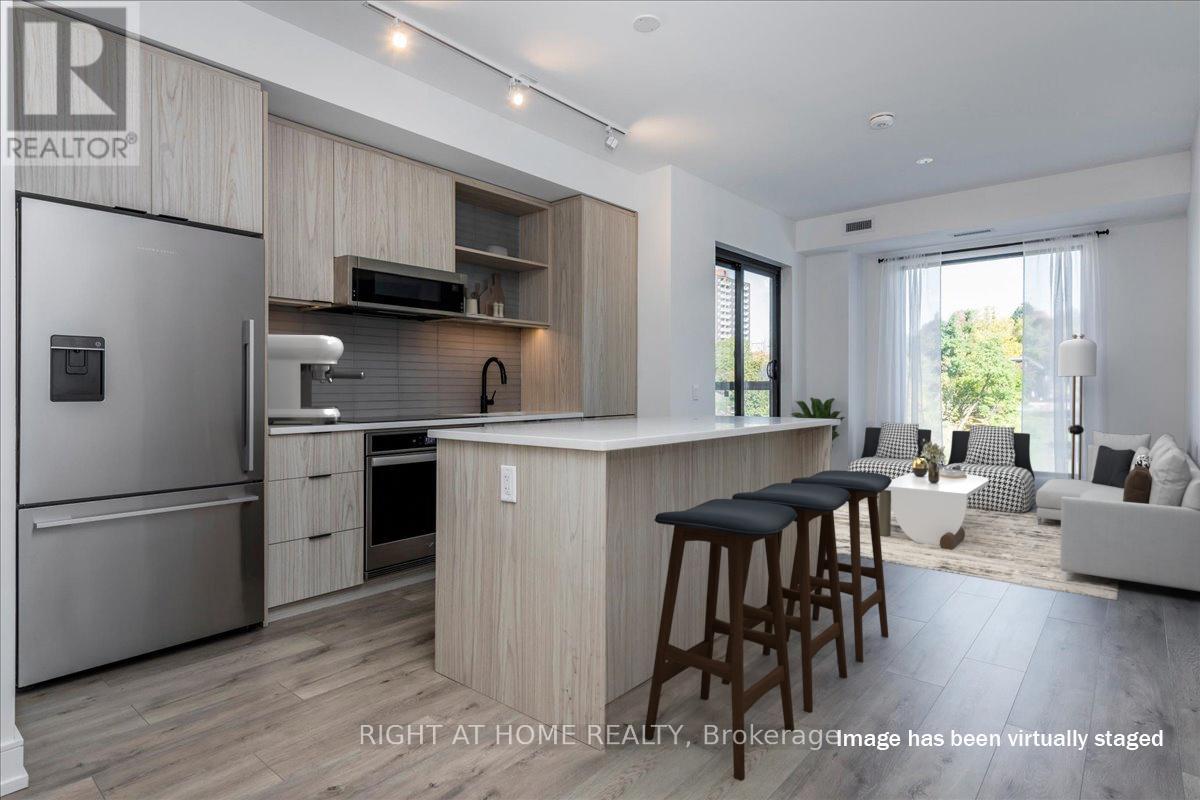 517 - 185 Dunlop Street E, Barrie, Ontario  L4M 0L7 - Photo 5 - S12458364