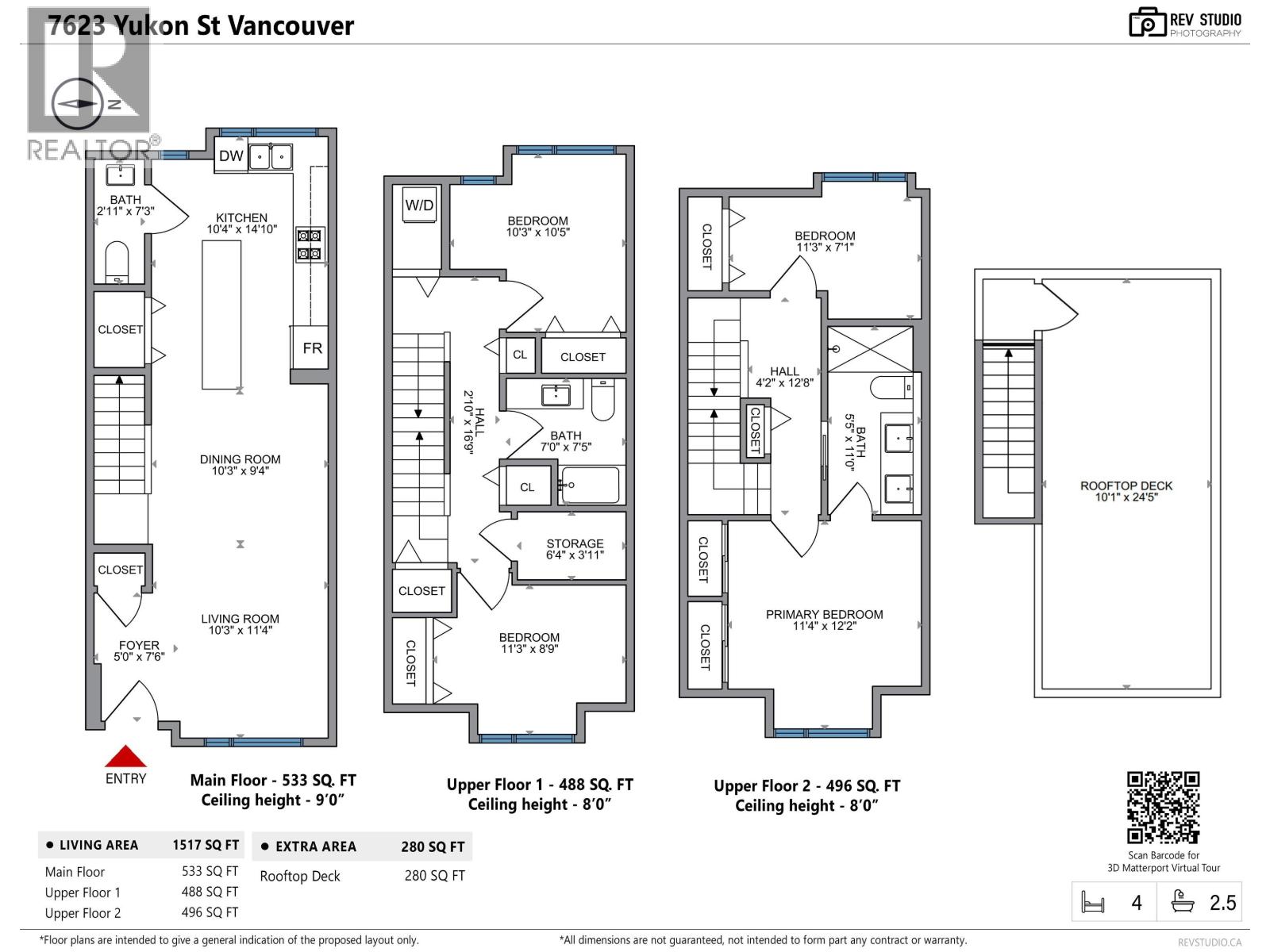7623 Yukon Street, Vancouver, British Columbia V5X 2Y4 - Photo 33 - R3043433