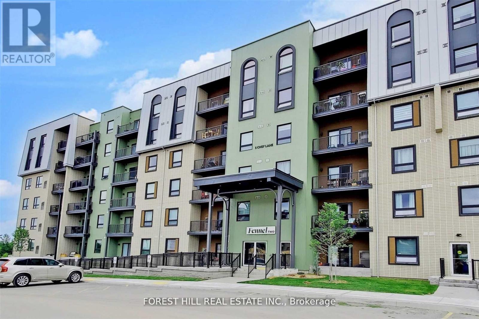 511 - 5 CHEF LANE, Barrie, Ontario