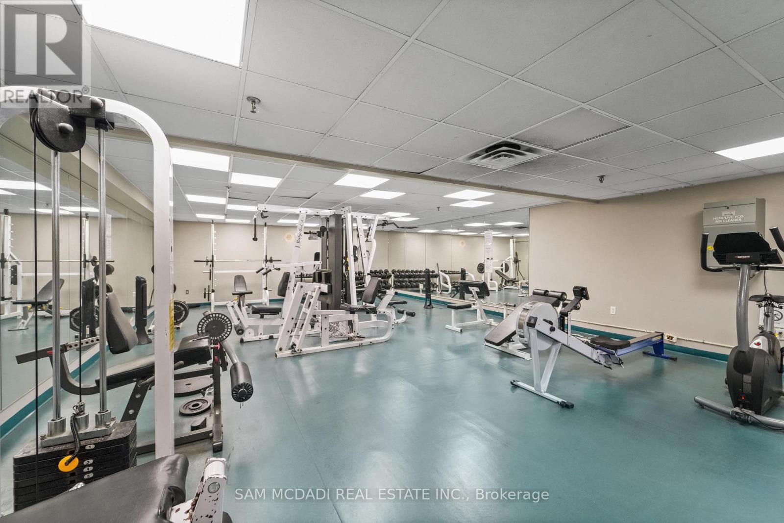 1807 - 2177 Burnhamthorpe Road W, Mississauga, Ontario  L5L 5P9 - Photo 18 - W12470856