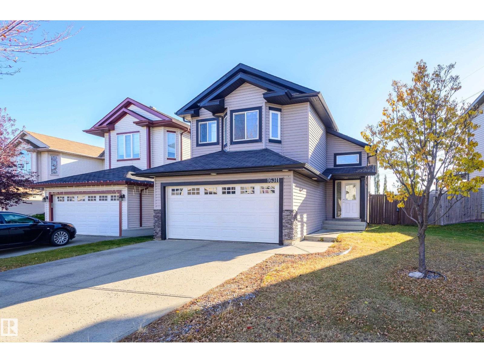 16311 55 ST NW NW, edmonton, Alberta