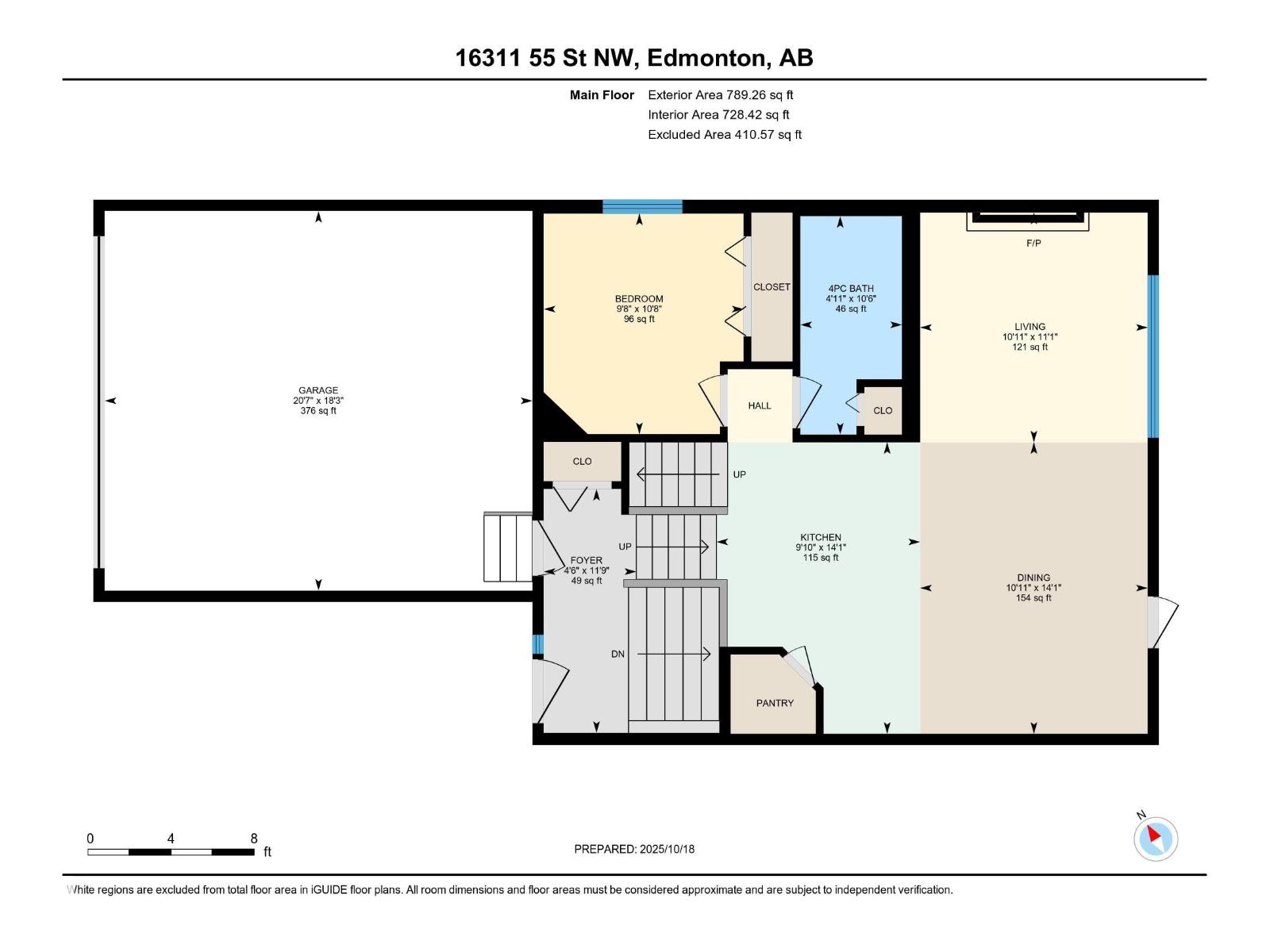 16311 55 St Nw Nw, Edmonton, Alberta  T5Y 3K9 - Photo 66 - E4462751