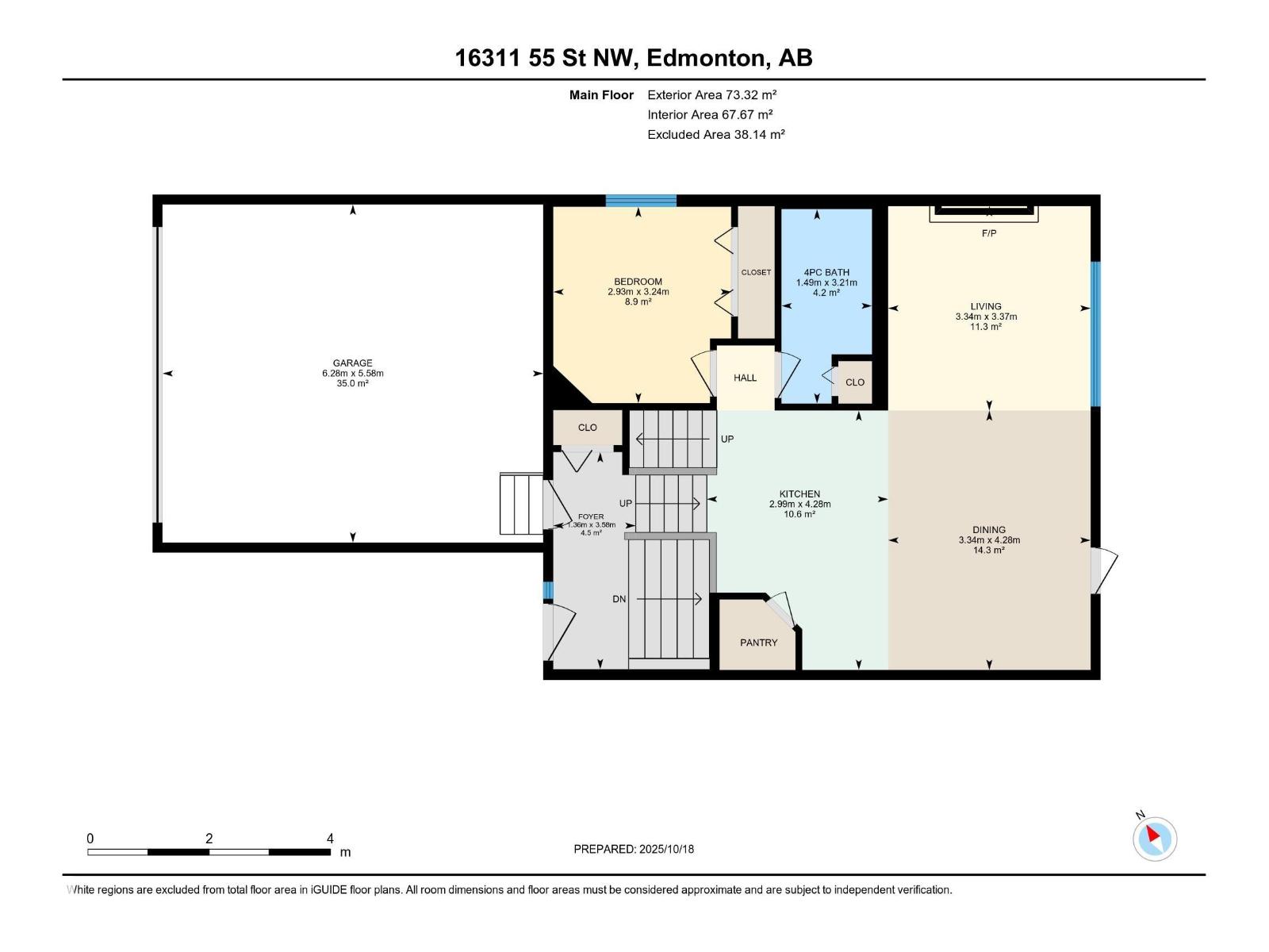 16311 55 St Nw Nw, Edmonton, Alberta  T5Y 3K9 - Photo 69 - E4462751