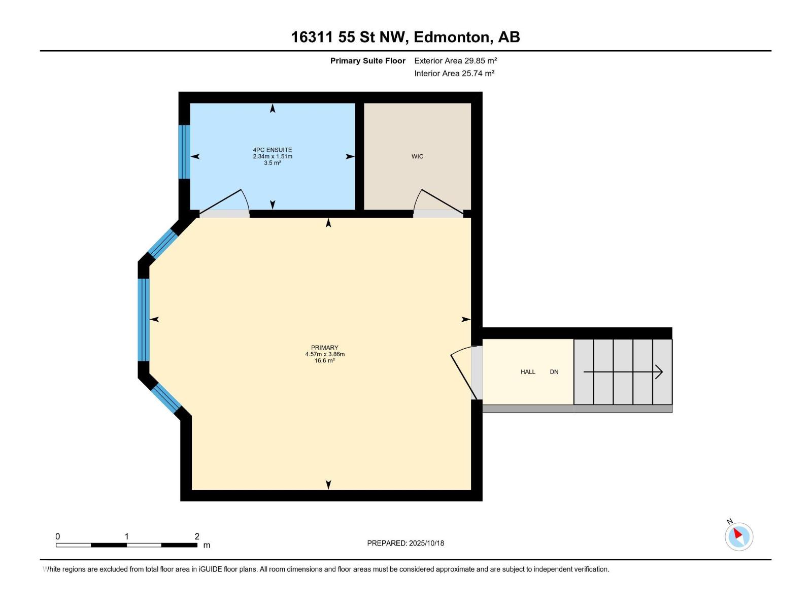 16311 55 St Nw Nw, Edmonton, Alberta  T5Y 3K9 - Photo 70 - E4462751