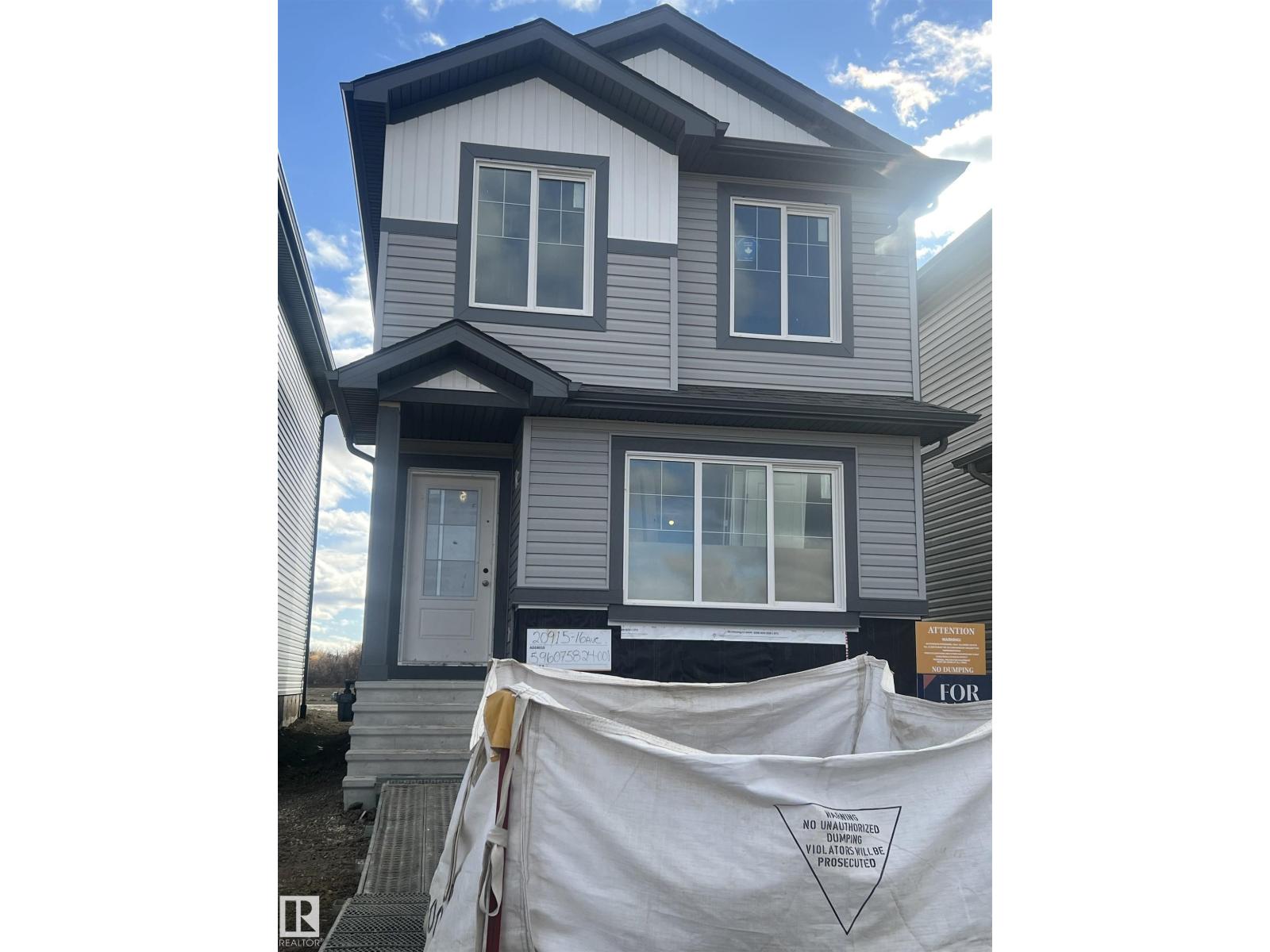 20915 16 AV NW, Edmonton, Alberta