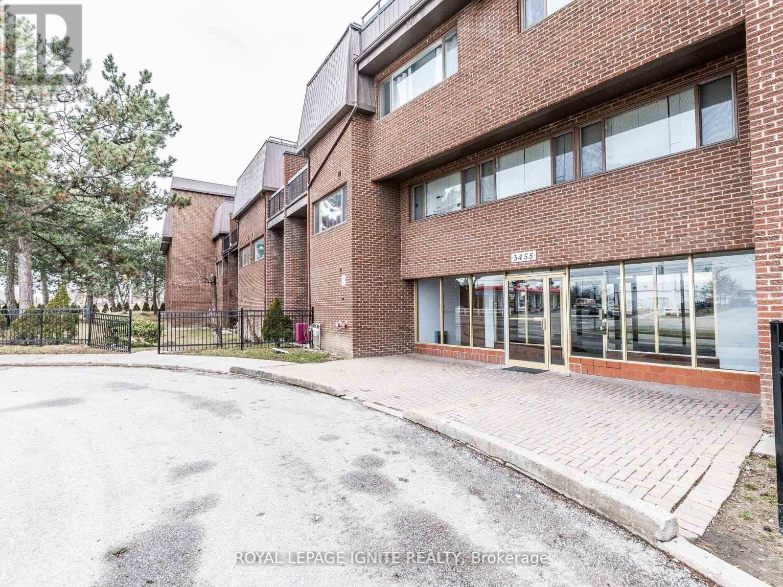 119 - 3455 MORNING STAR DRIVE, Mississauga, Ontario