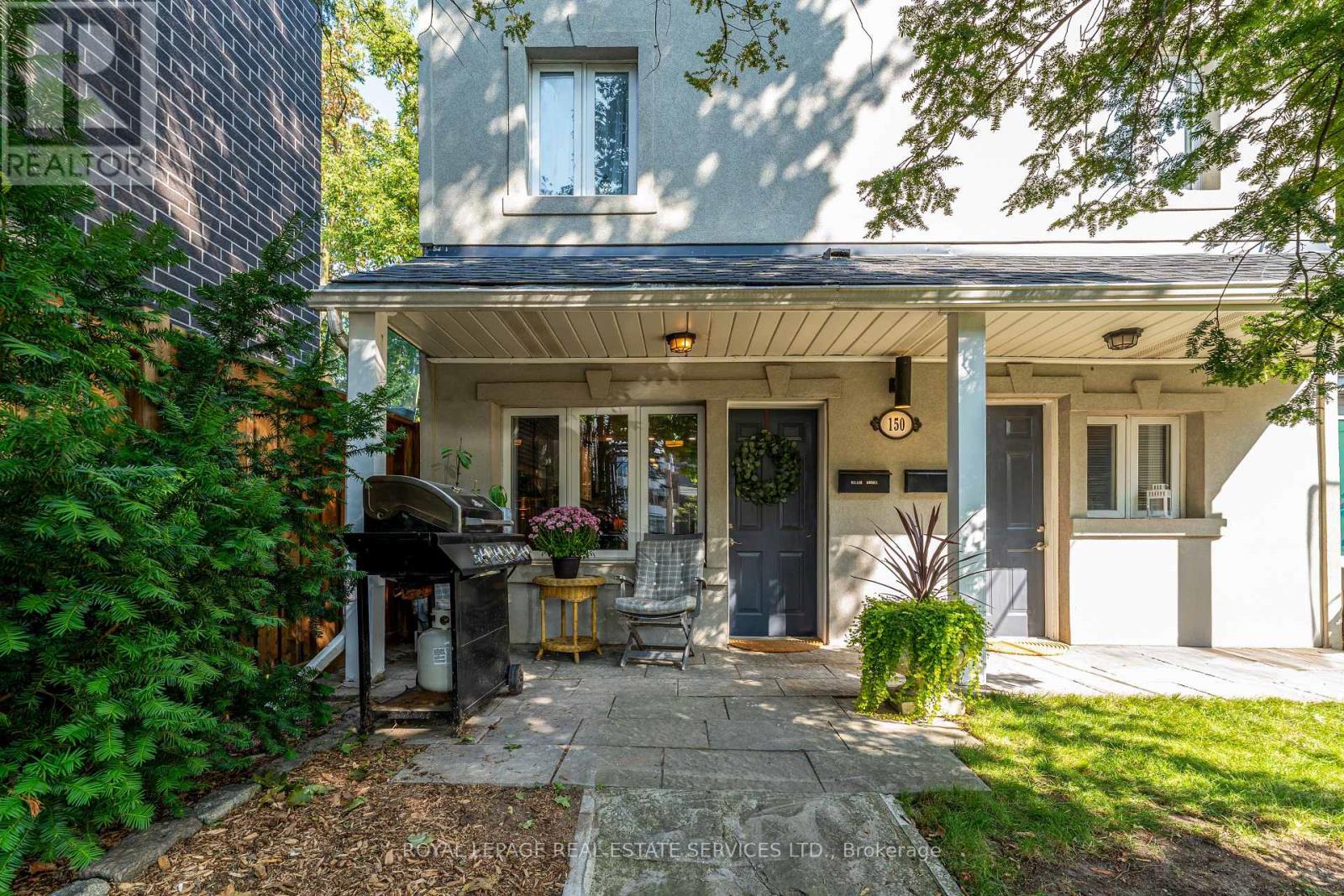 150 STANLEY AVENUE, Toronto, Ontario