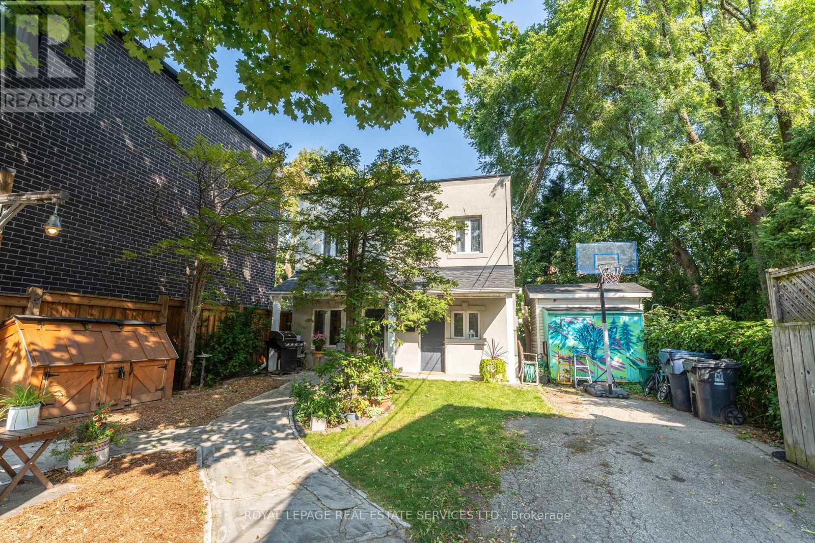 150 Stanley Avenue, Toronto, Ontario  M8V 1N9 - Photo 46 - W12470870