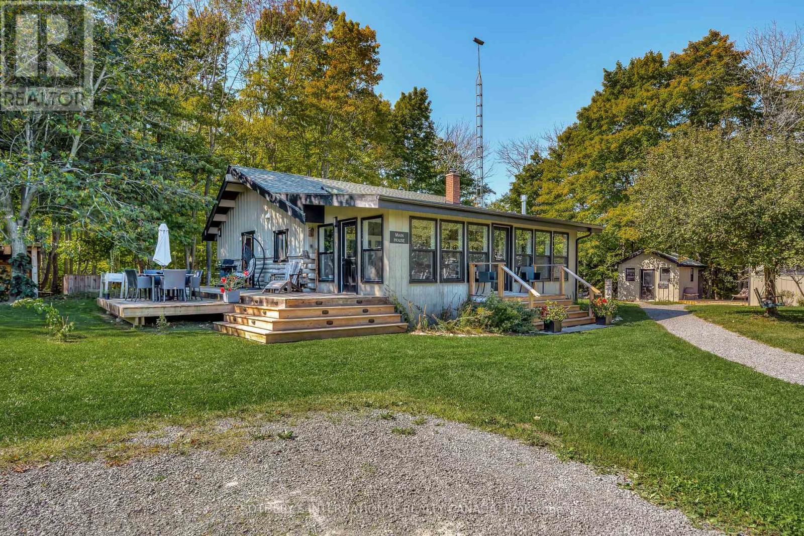 220 Easterbrook Road S, Prince Edward County, Ontario  K0K 2P0 - Photo 2 - X12469470