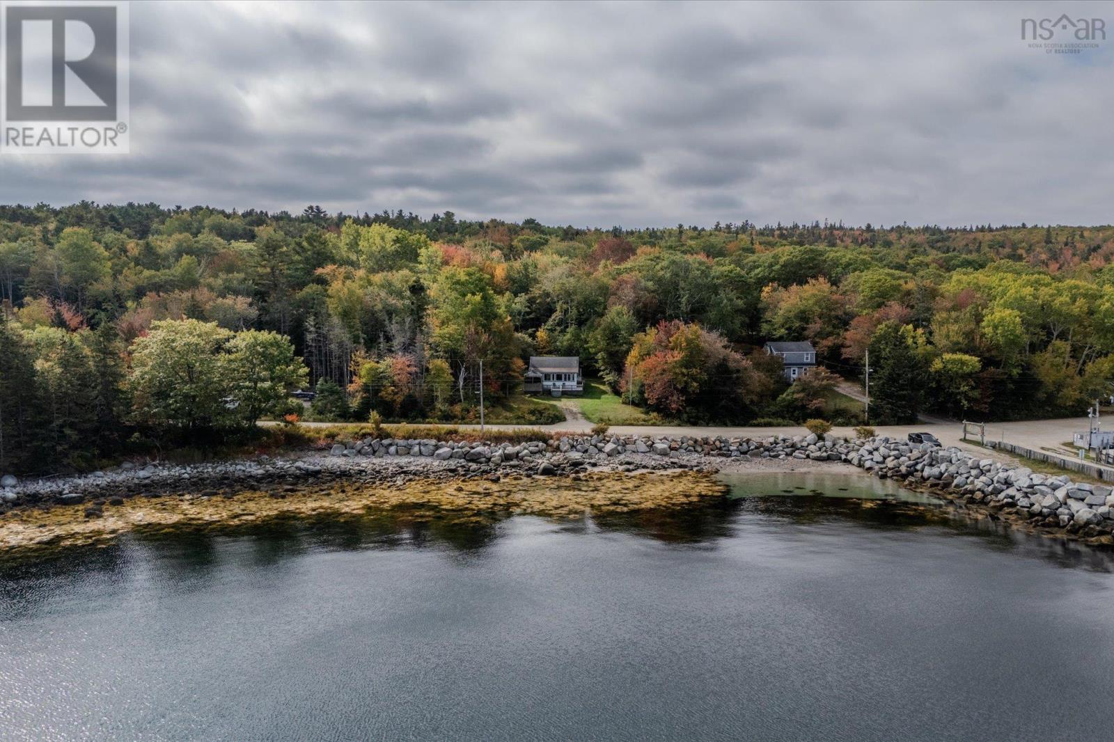 348 Mill Cove Shore Road, Mill Cove, Nova Scotia  B0J 1T0 - Photo 1 - 202525744