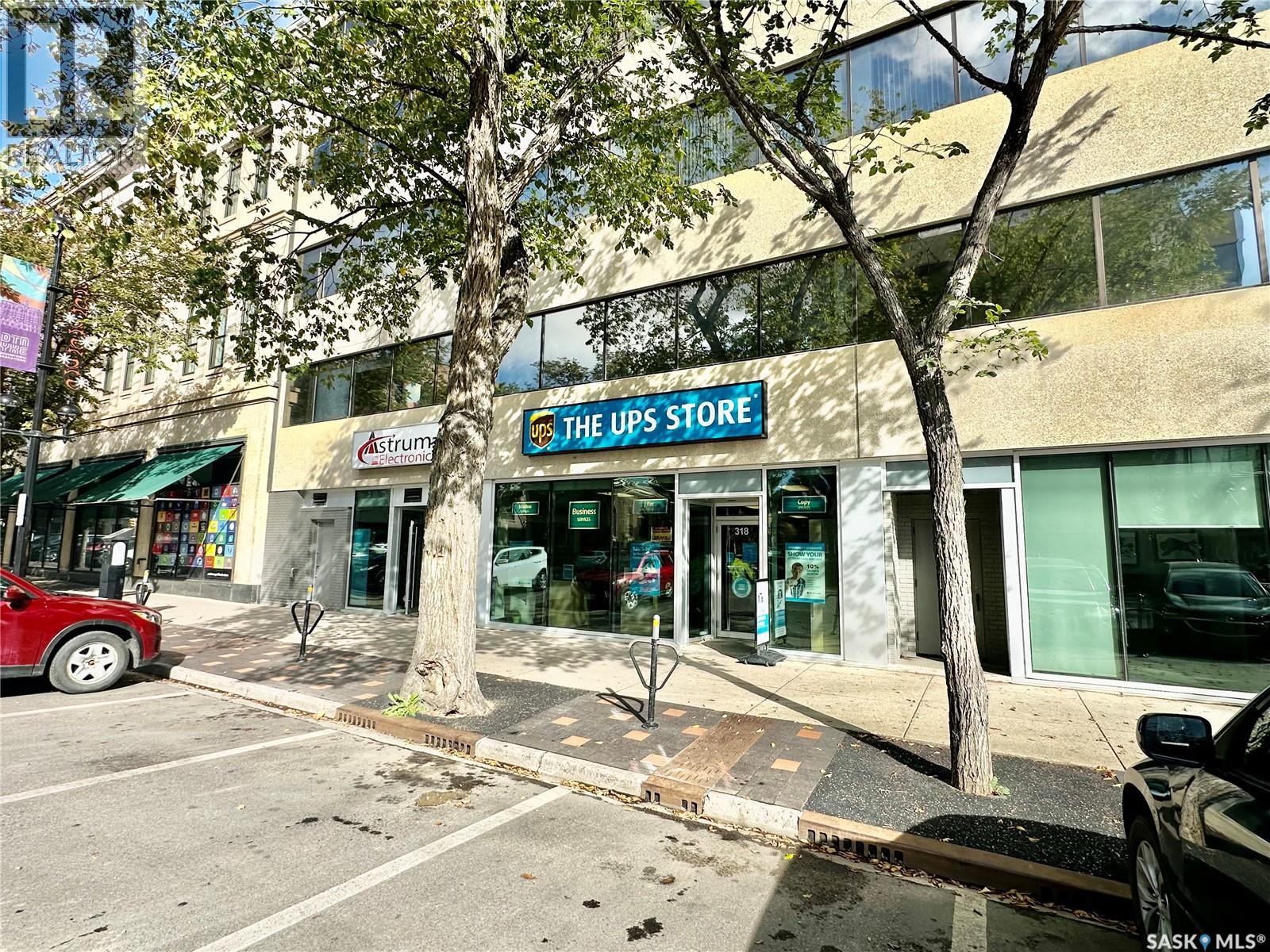 318 21st STREET, Saskatoon, Saskatchewan