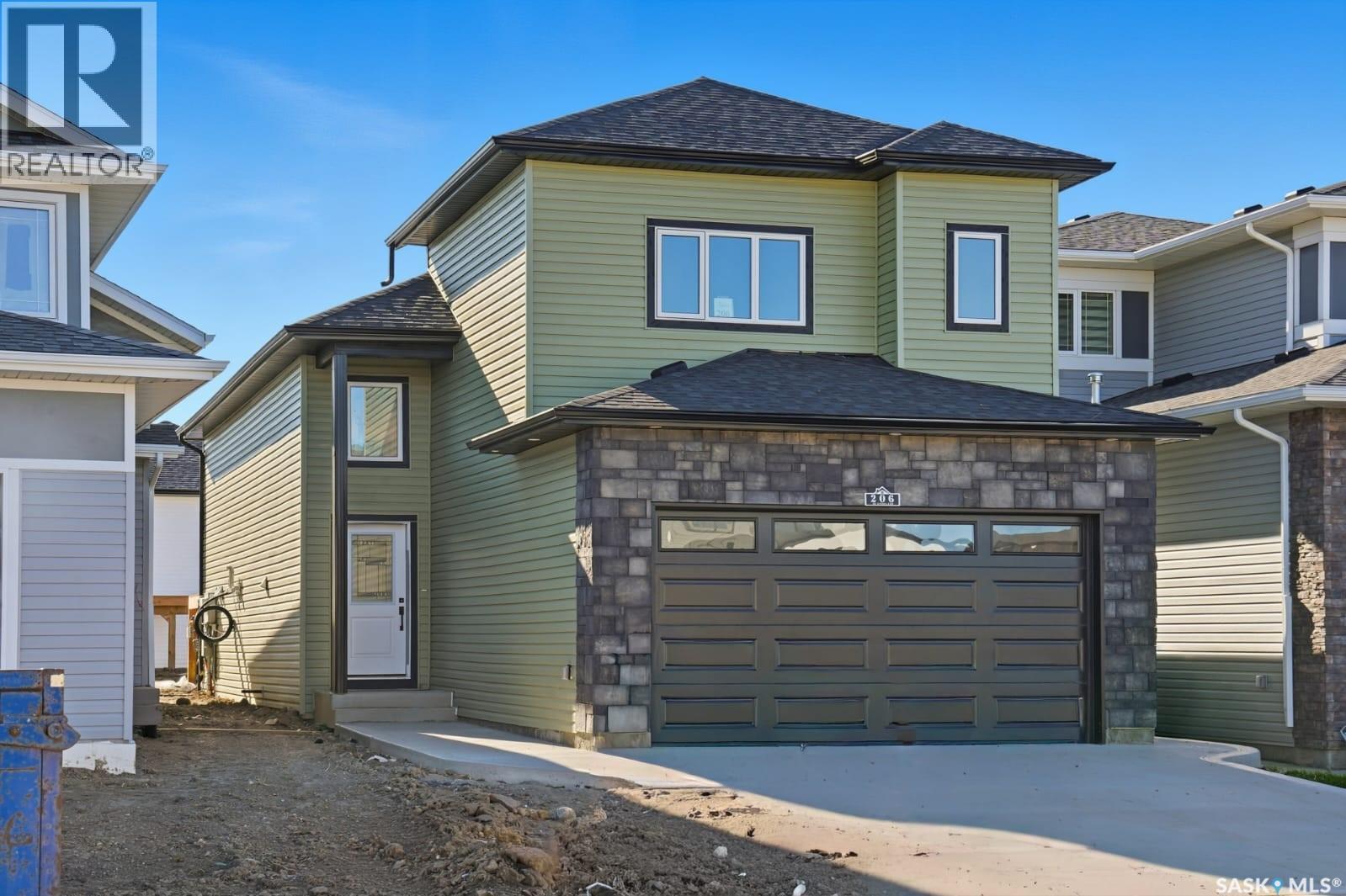 206 Sharma Lane, Saskatoon, Saskatchewan  S7K 1K7 - Photo 1 - SK000182