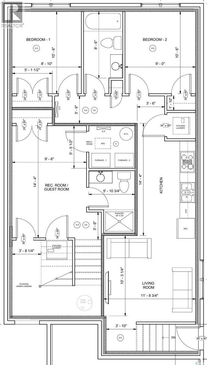 206 Sharma Lane, Saskatoon, Saskatchewan  S7K 1K7 - Photo 27 - SK000182