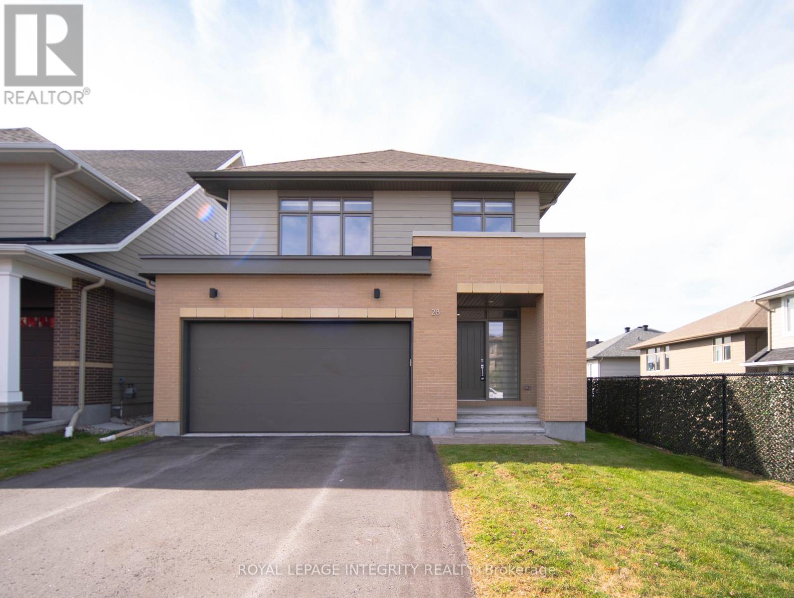 28 GREENSAND PLACE, Ottawa, Ontario
