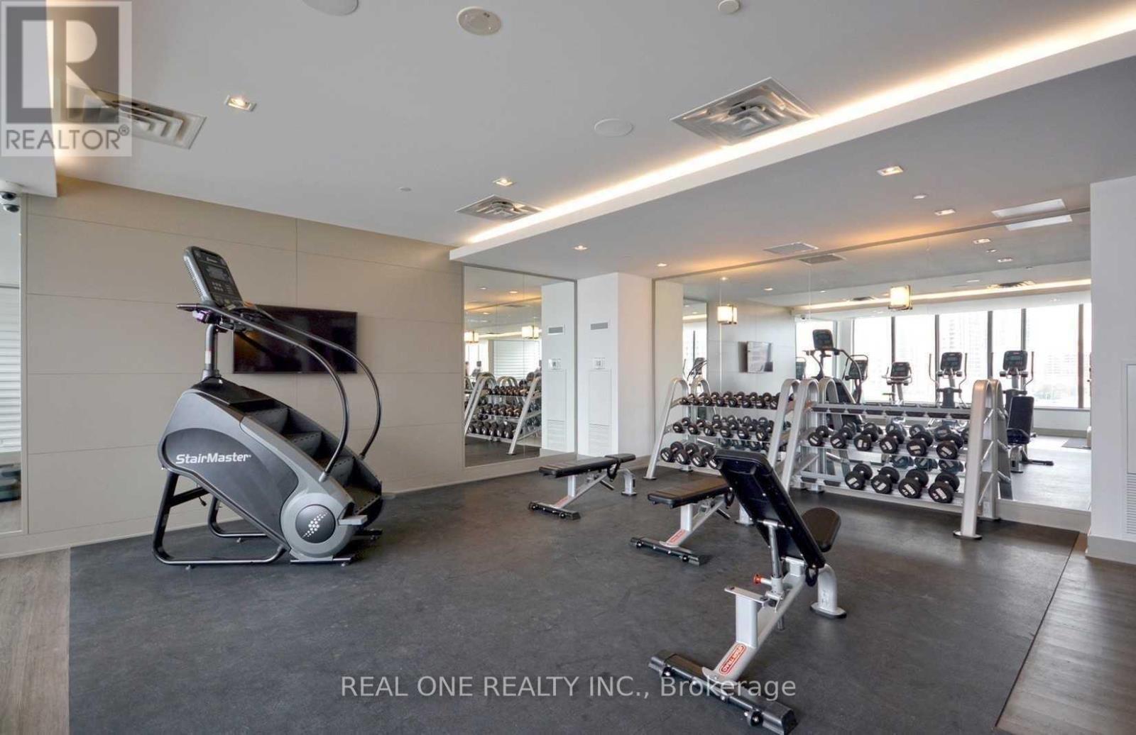 3408 - 4011 Brickstone Mews, Mississauga, Ontario  L5B 0J7 - Photo 9 - W12470881