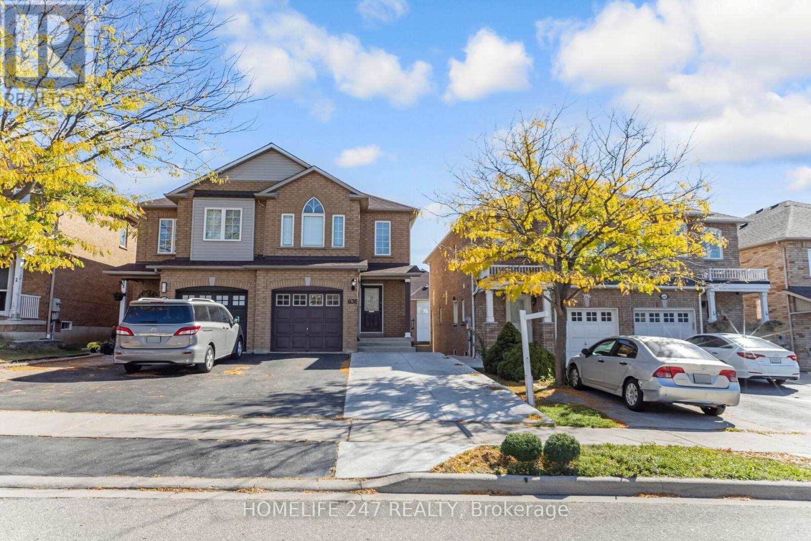 638 MADAME STREET, Mississauga, Ontario